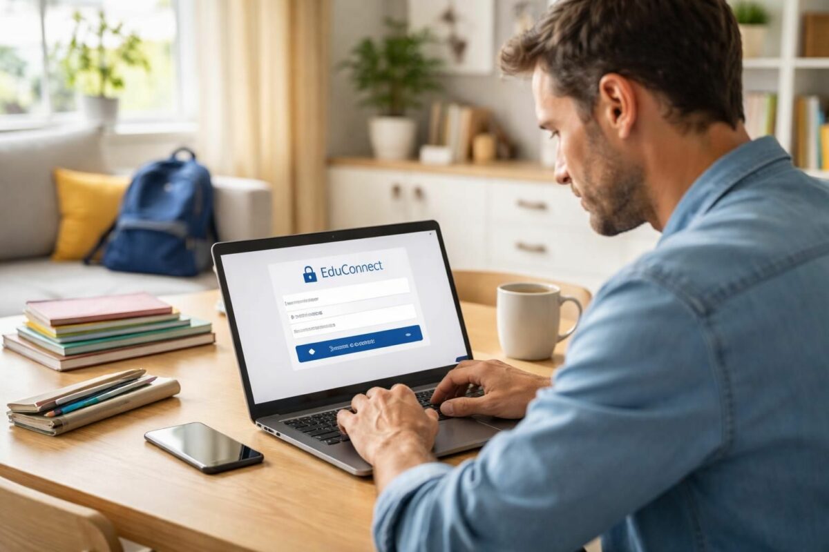 découvrez comment vous connecter facilement à votre compte parent educonnect pour accéder à toutes les informations de votre enfant en toute sécurité.