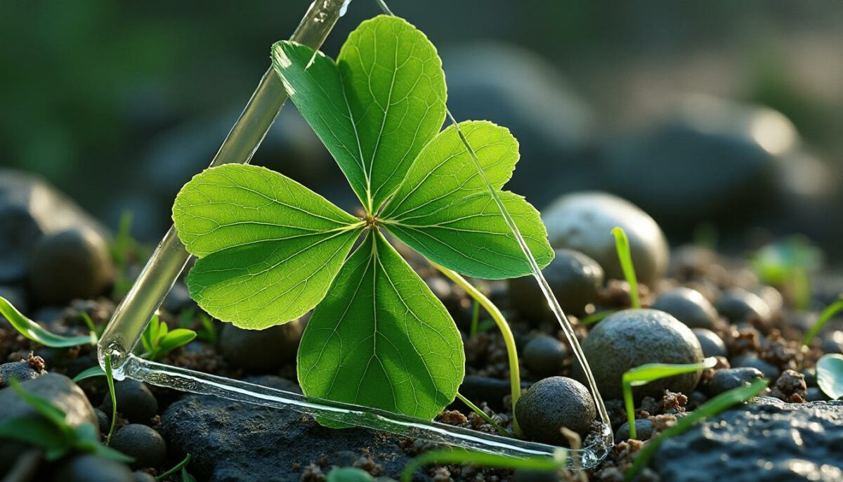 découvrez les caractéristiques uniques du triangle équilatéral et son apparition fascinante dans la nature. apprenez tout sur ses propriétés et exemples réels.