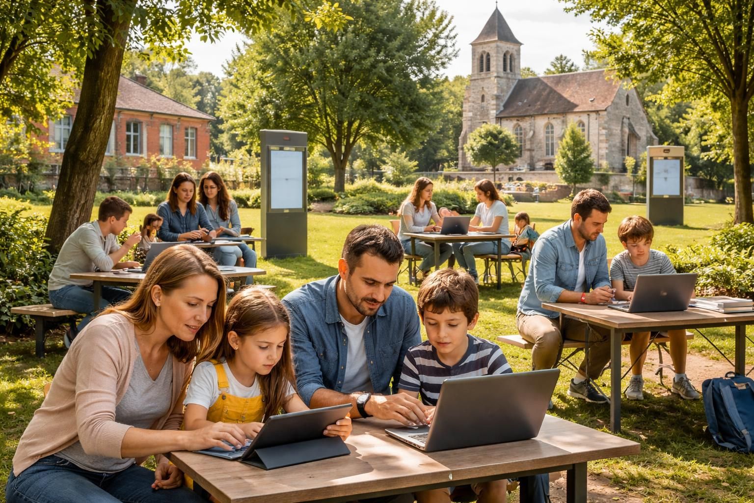 découvrez toutes les informations essentielles sur l'ent dans l'oise, un guide complet pour les parents et les élèves afin de faciliter l'accès aux ressources éducatives en ligne.