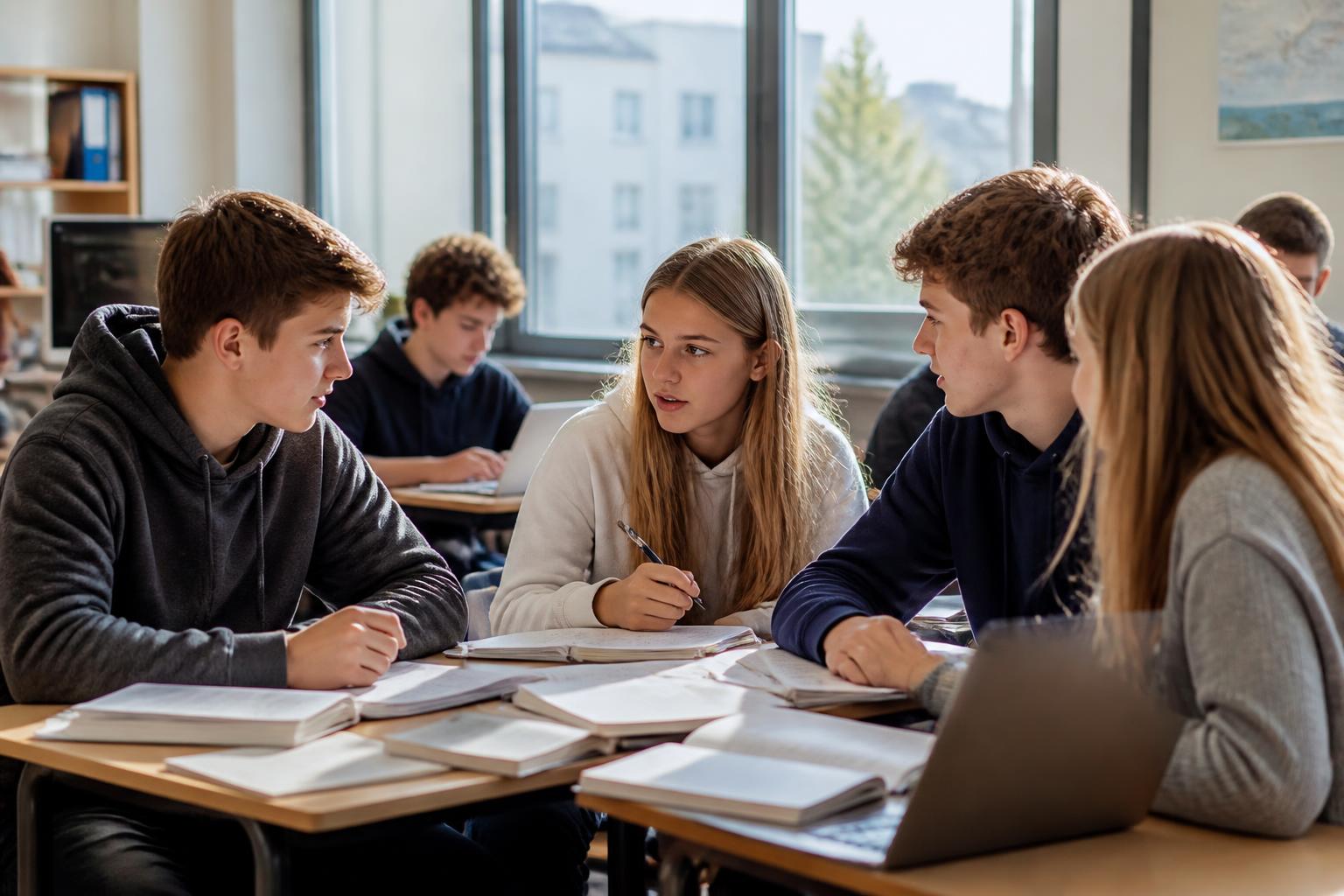 découvrez tout sur le bac 2024 en amérique du nord : les défis à relever et les opportunités à saisir pour réussir votre examen.