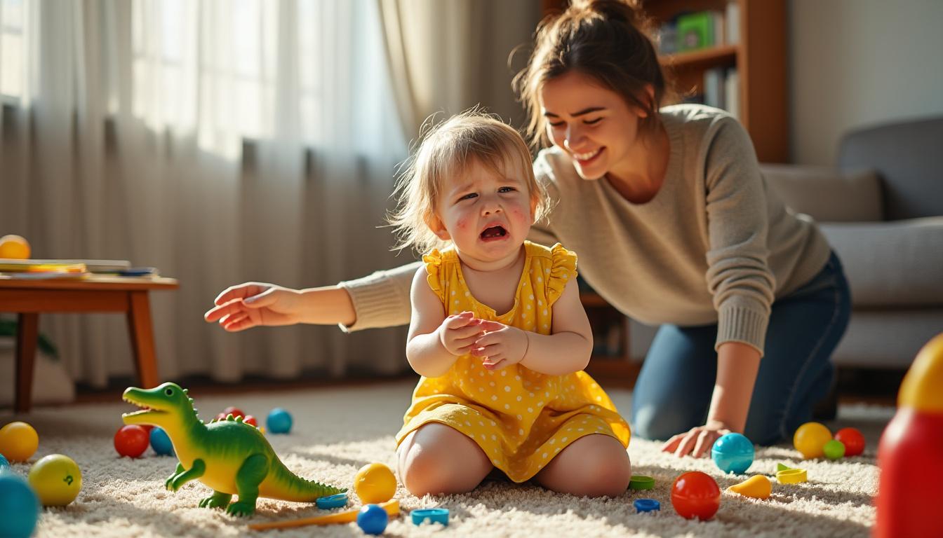 découvrez comment l'insolence d'un enfant de 4 ans peut influencer la dynamique familiale et apprenez des stratégies pour gérer ce comportement avec bienveillance.