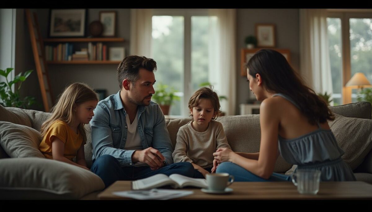 découvrez comment l'insolence d'un enfant de 4 ans peut influencer la dynamique familiale et apprenez des stratégies pour maintenir l'harmonie à la maison.
