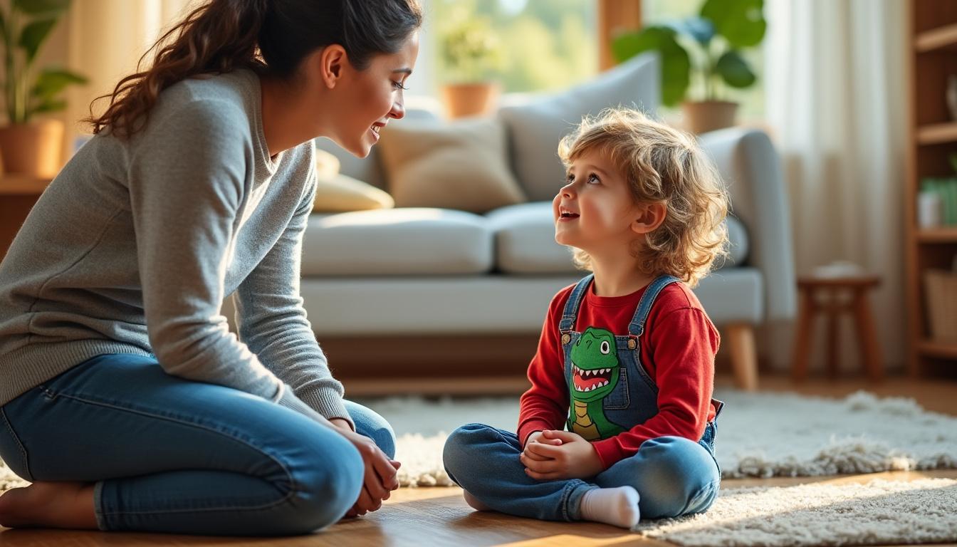 découvrez comment l'insolence d'un enfant de 4 ans peut influencer la dynamique familiale et apprenez des astuces pour gérer cette étape délicate avec bienveillance.