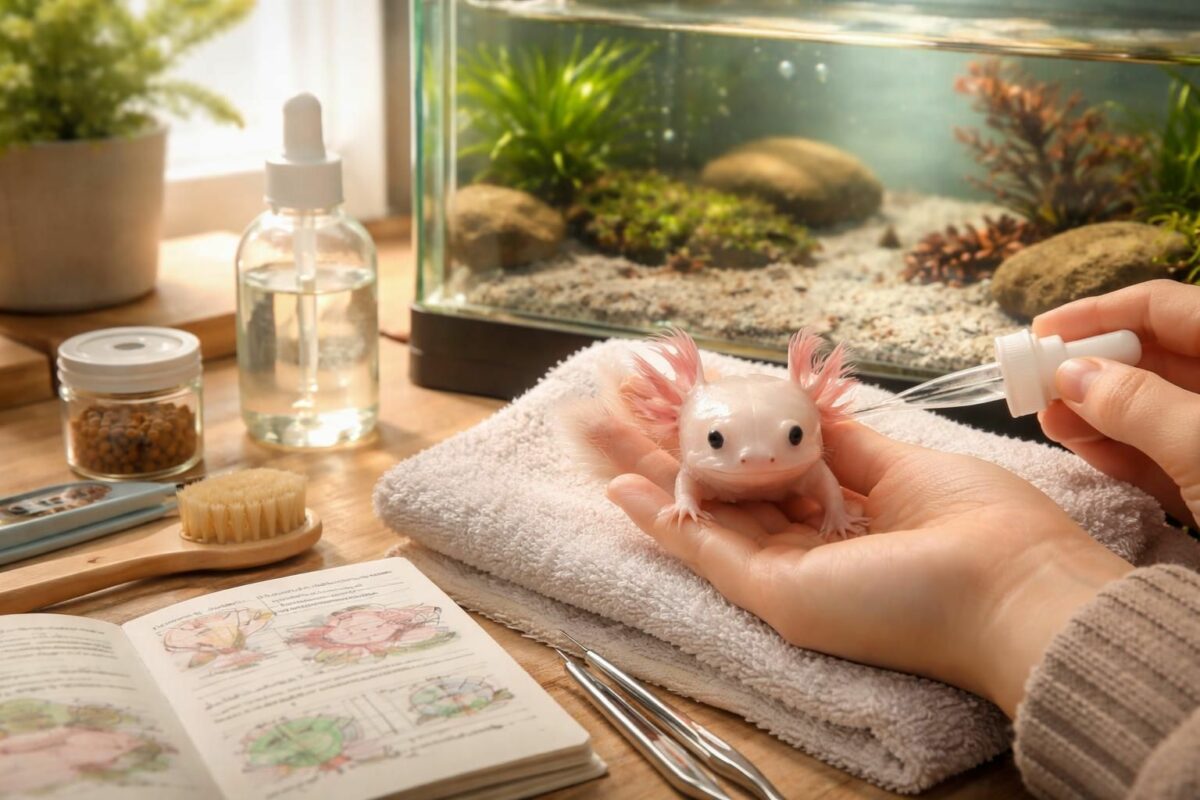 découvrez comment entretenir et chérir votre doudou axolotl grâce à notre guide complet pour préserver sa douceur et sa longévité.
