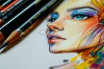 Un pas à pas pour réaliser un dessin Disney facile au crayon à la maison