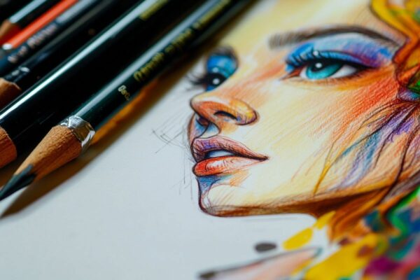 Un pas à pas pour réaliser un dessin Disney facile au crayon à la maison