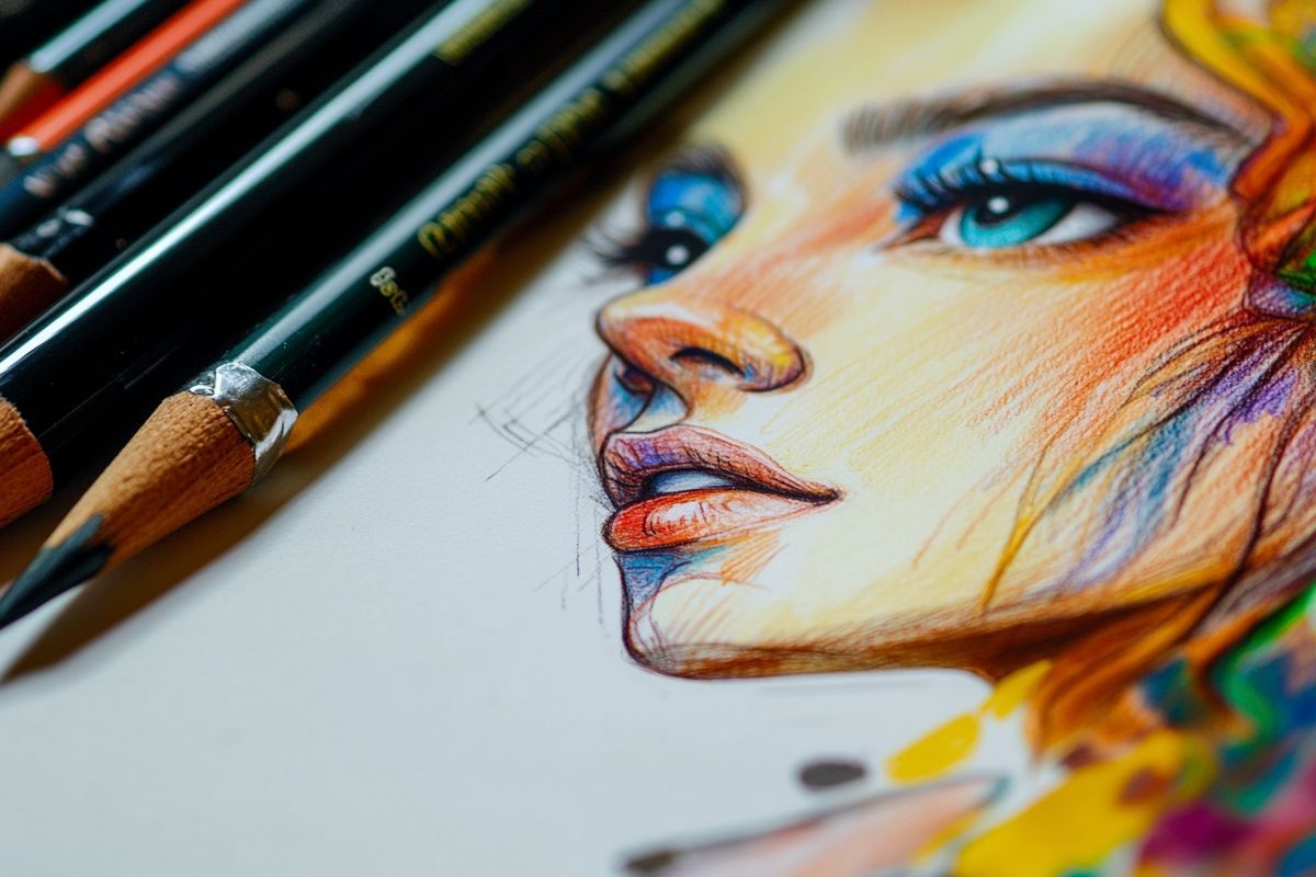 Un pas à pas pour réaliser un dessin Disney facile au crayon à la maison