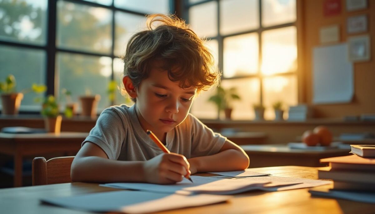 découvrez comment un questionnaire pour enfants peut enrichir l'expérience pédagogique en rendant l'apprentissage interactif et adapté aux besoins des élèves.