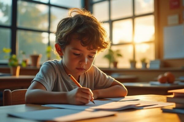 découvrez comment un questionnaire pour enfants peut enrichir l'expérience pédagogique en rendant l'apprentissage interactif et adapté aux besoins des élèves.