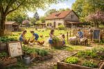 découvrez une ferme pédagogique à nancy, un endroit parfait pour apprendre sur la nature et les animaux tout en s'amusant en famille ou entre amis.