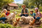 découvrez tout ce qu'il faut savoir pour passer une journée inoubliable à la ferme pédagogique de belfort : activités, animaux, horaires et conseils pratiques.