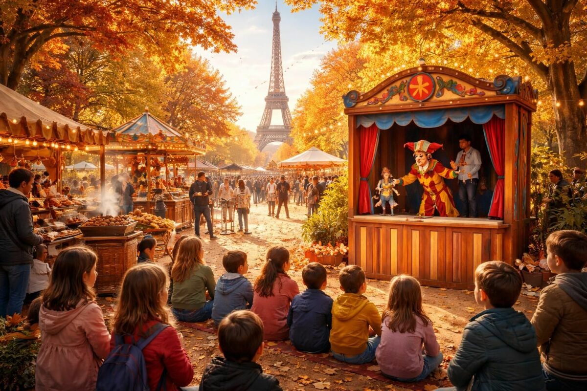 découvrez les meilleurs spectacles et animations à paris pendant les vacances scolaires d'octobre pour toute la famille. profitez d'activités ludiques et culturelles adaptées aux enfants et aux adultes.
