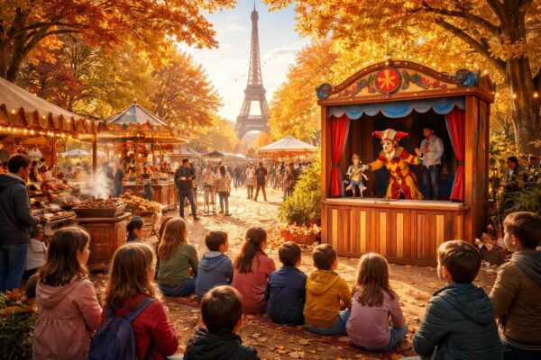 découvrez les meilleurs spectacles et animations à paris pendant les vacances scolaires d'octobre pour toute la famille. profitez d'activités ludiques et culturelles adaptées aux enfants et aux adultes.