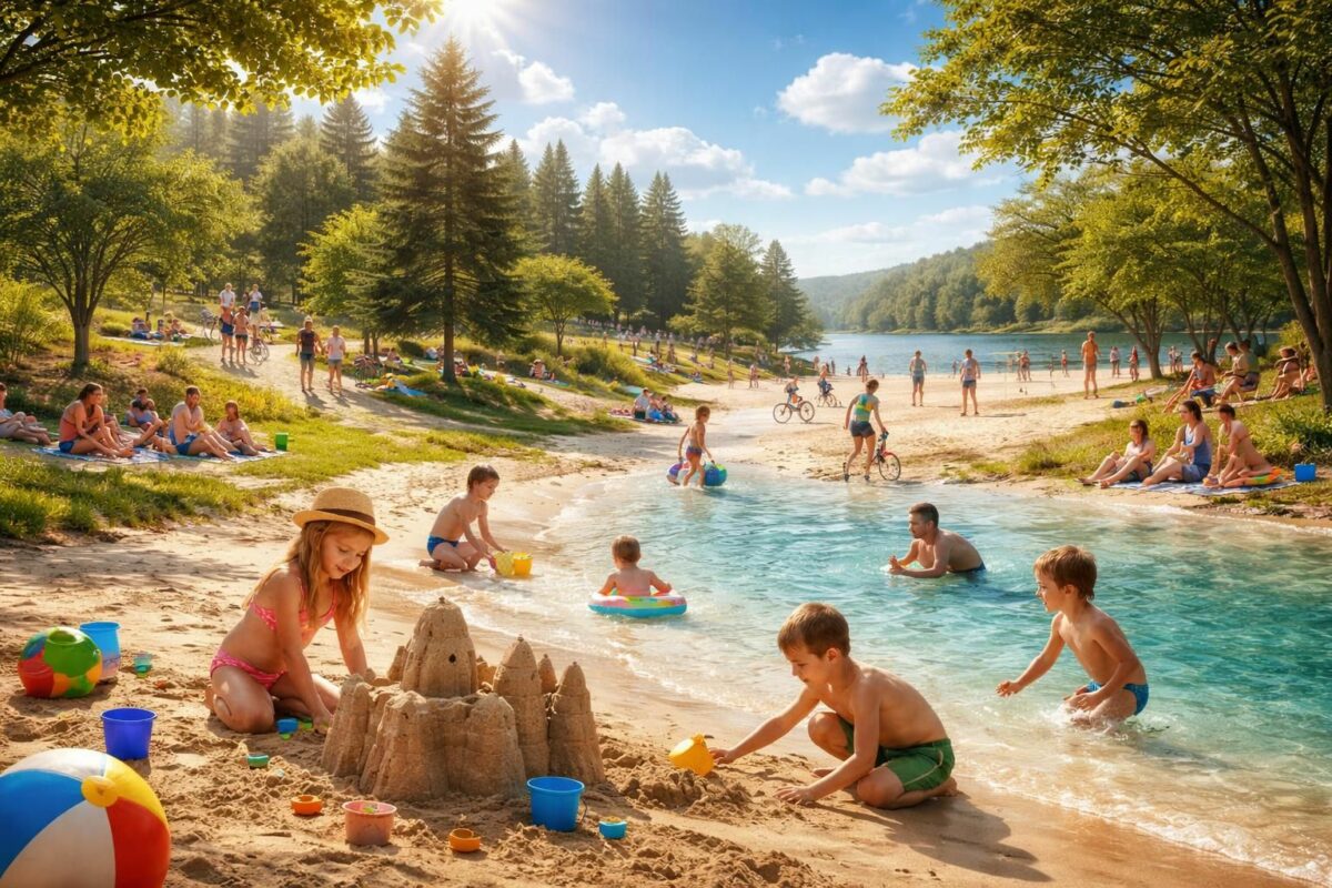 découvrez les meilleures activités à ne pas manquer cet été pendant les vacances scolaires pour toute la famille. profitez de conseils, idées et astuces pour des vacances inoubliables.