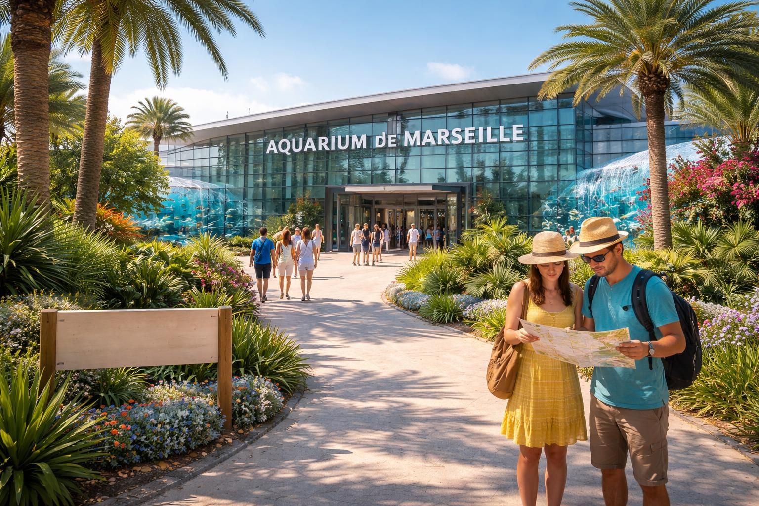 découvrez la planète aquarium de marseille avec nos conseils et astuces pratiques pour un séjour inoubliable. explorez ses merveilles marines et préparez votre visite facilement.