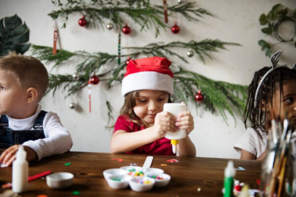 activité Noël