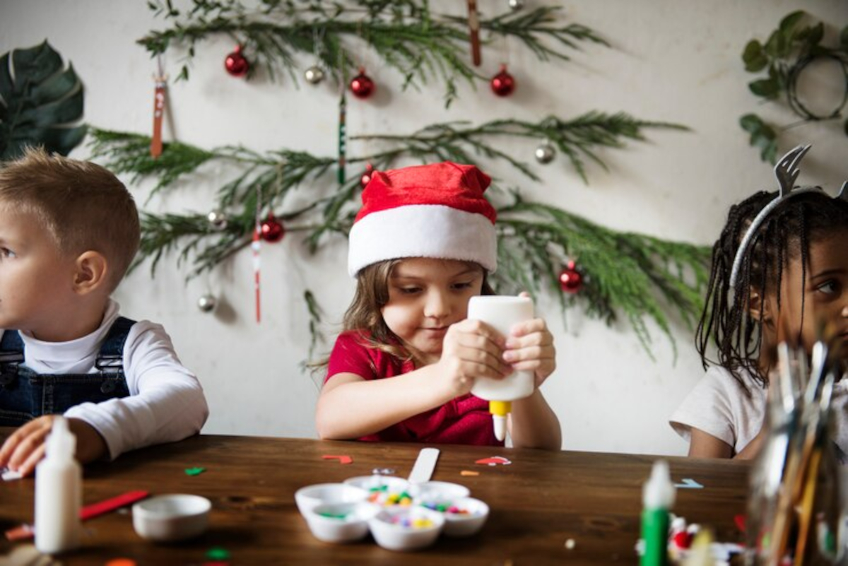 activité Noël
