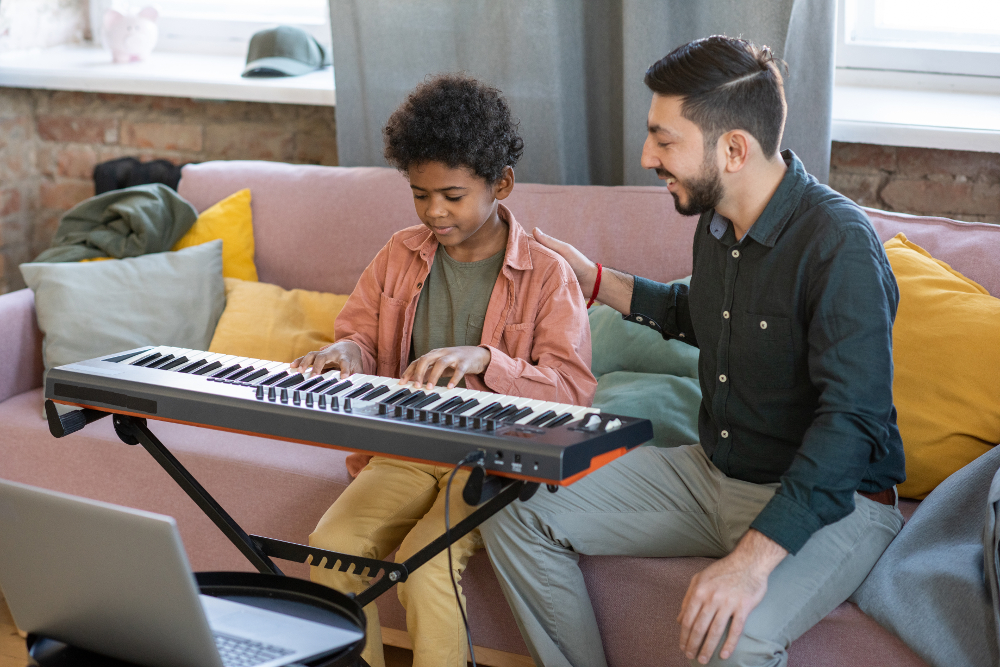 apprendre piano