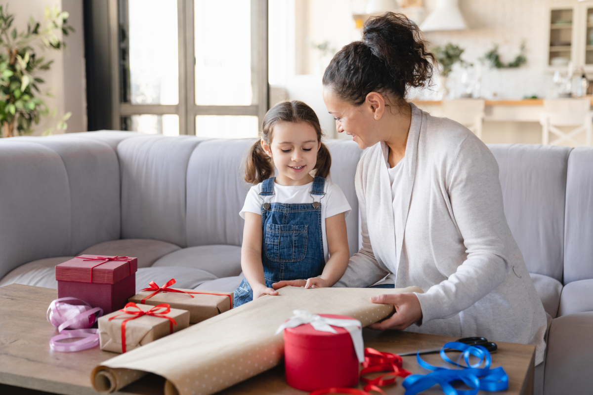 cadeaux de noel