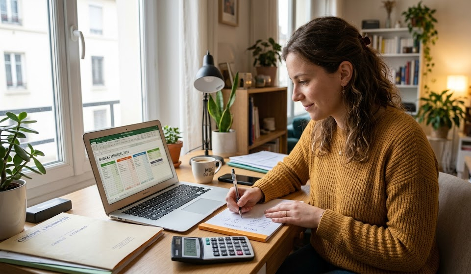 calcul de la mensualisation nounou