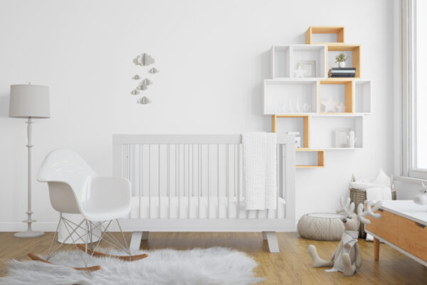 chambre bébé cocooning