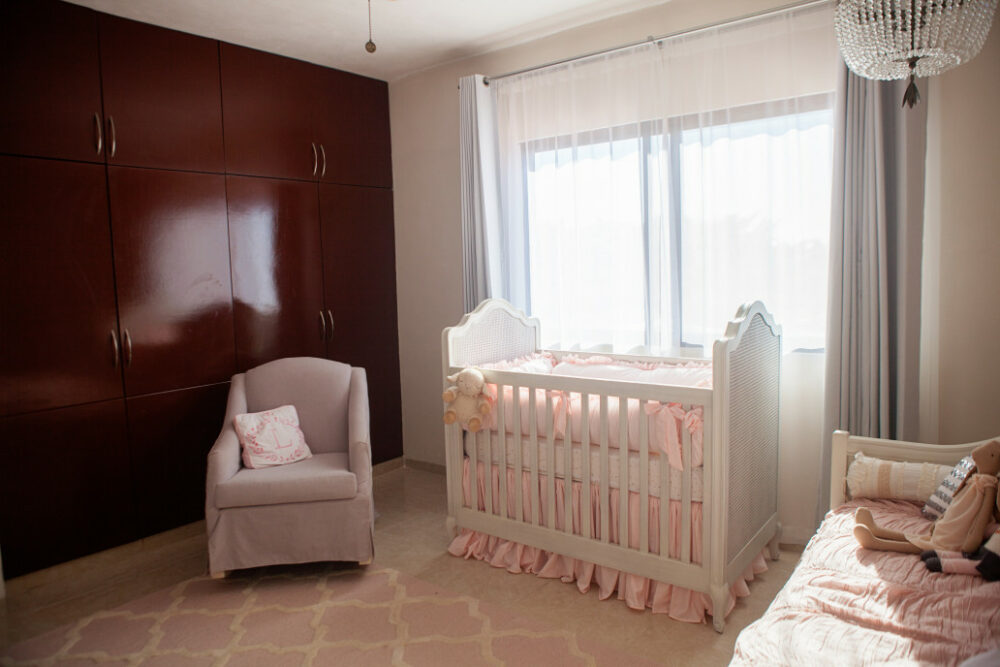 chambre de bébé