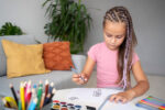 coloriage trotro