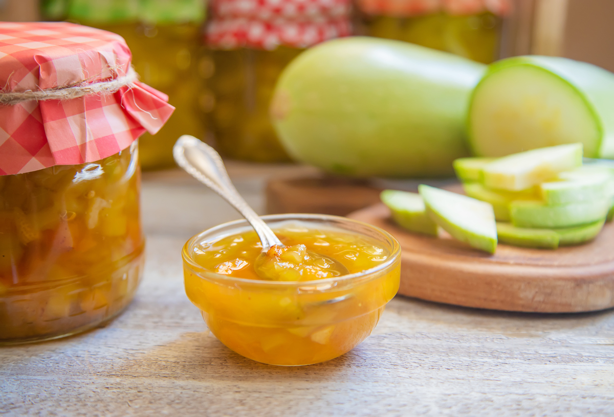 confiture-courgette