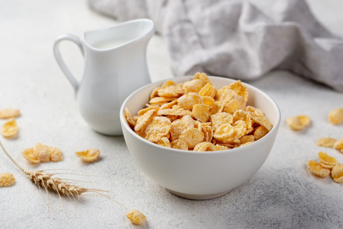 corn flakes