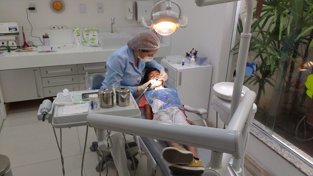 dentiste enfant