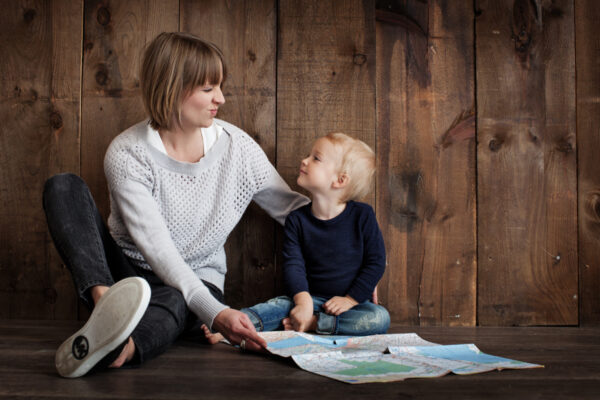 déshéritage enfant