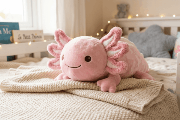 doudou axolotl