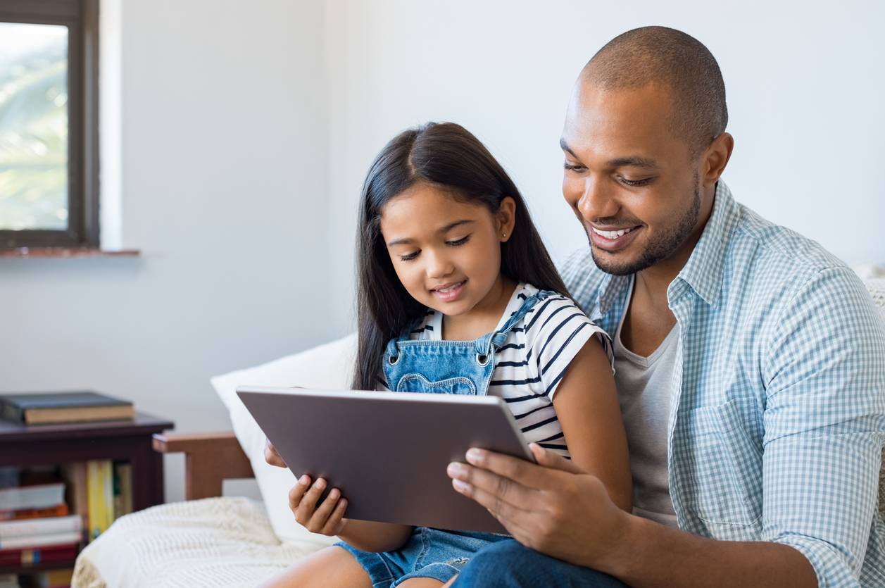 jeu vidéo éducatif pour enfant