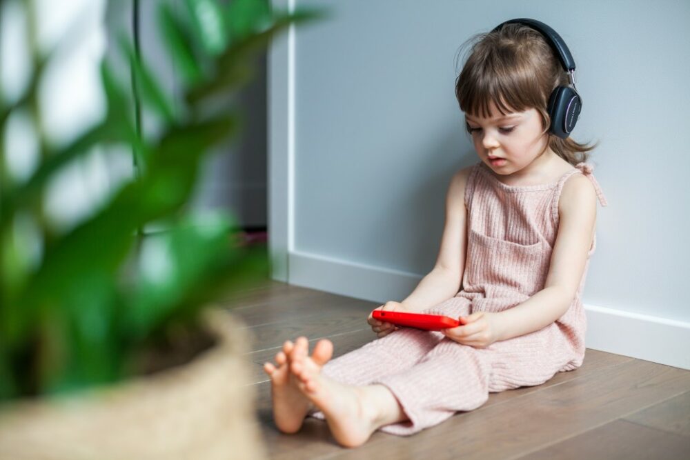enfant et tech