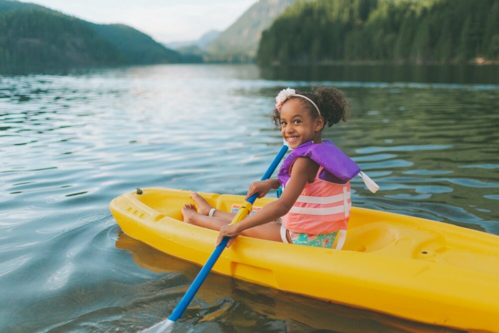 enfants aventuriers