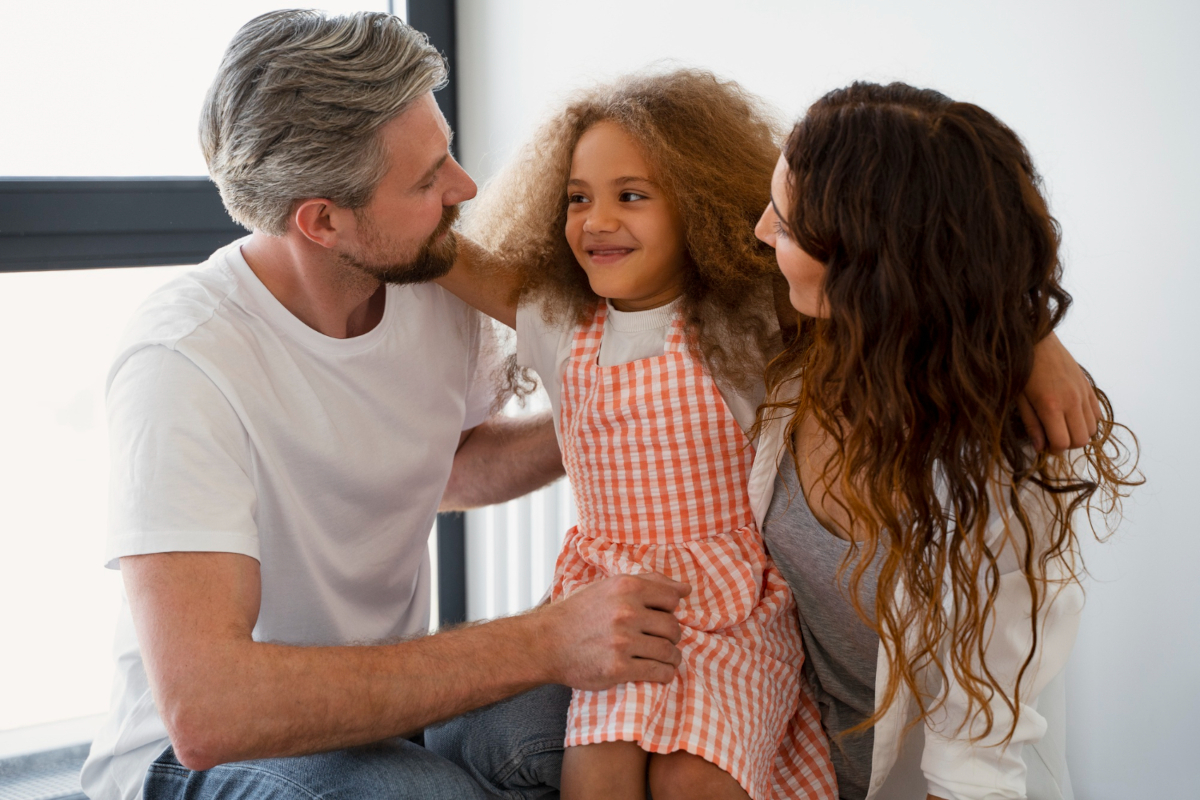 famille d'accueil