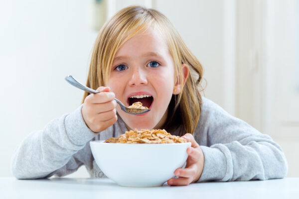 invention corn flakes