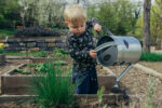 jardinage enfant