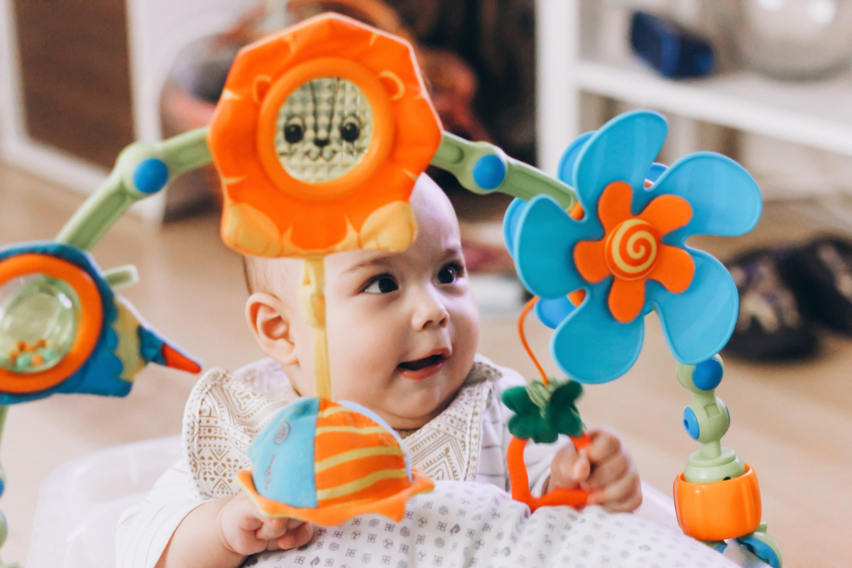 jouet de bébé
