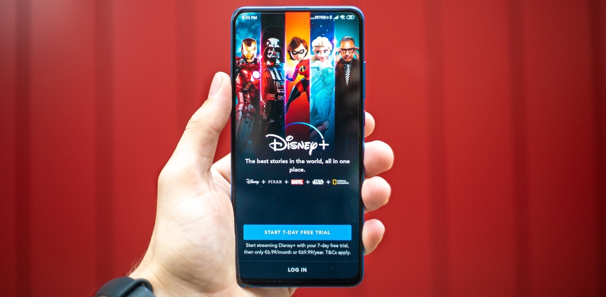 Comment supprimer la mention "Poursuivre la lecture" sur Disney+