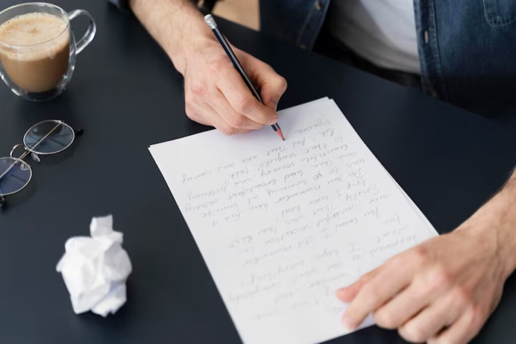 Un modèle de lettre pour témoigner en faveur d'un parent en cas de divorce