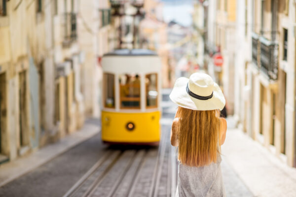 Lisbonne avec enfants