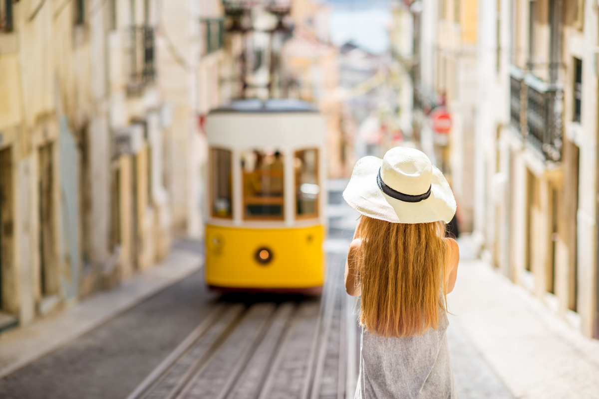 Lisbonne avec enfants