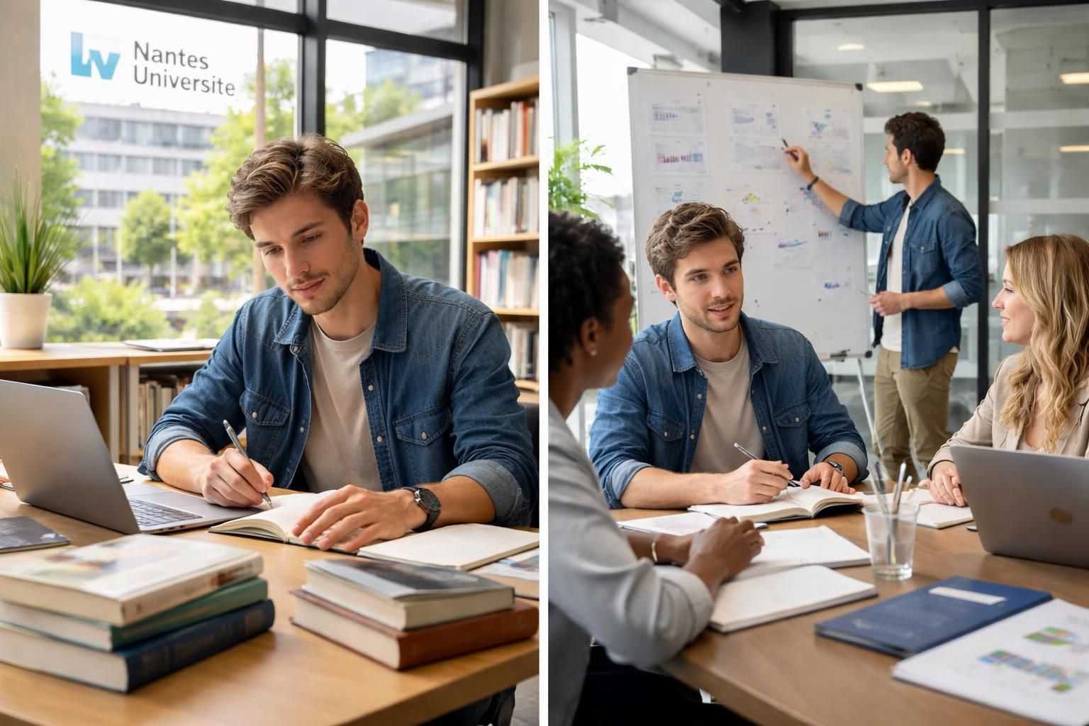découvrez le madoc nantes univ, un programme innovant qui combine les théories académiques solides avec des expériences pratiques professionnelles pour une formation complète et adaptée au marché du travail.