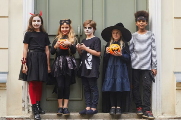 monstres Halloween