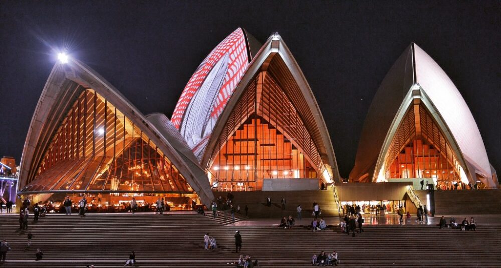 opéra de Sydney