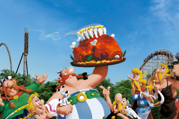 parc asterix