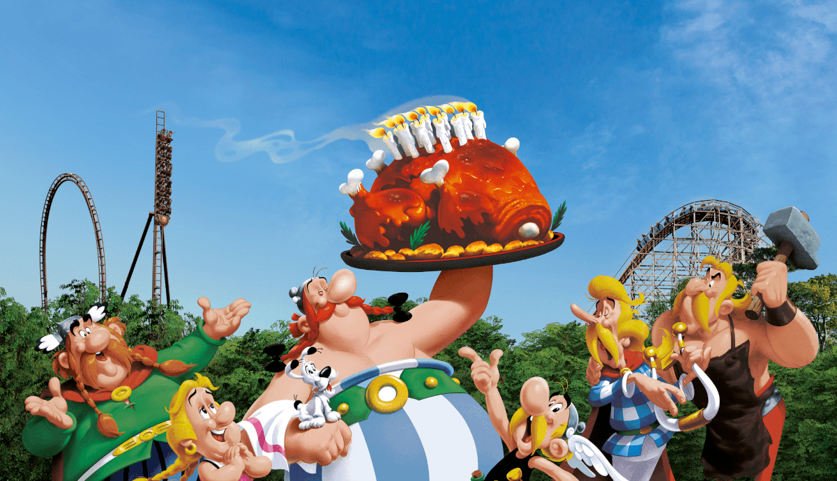 parc asterix