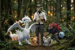 personnage Pokémon en N