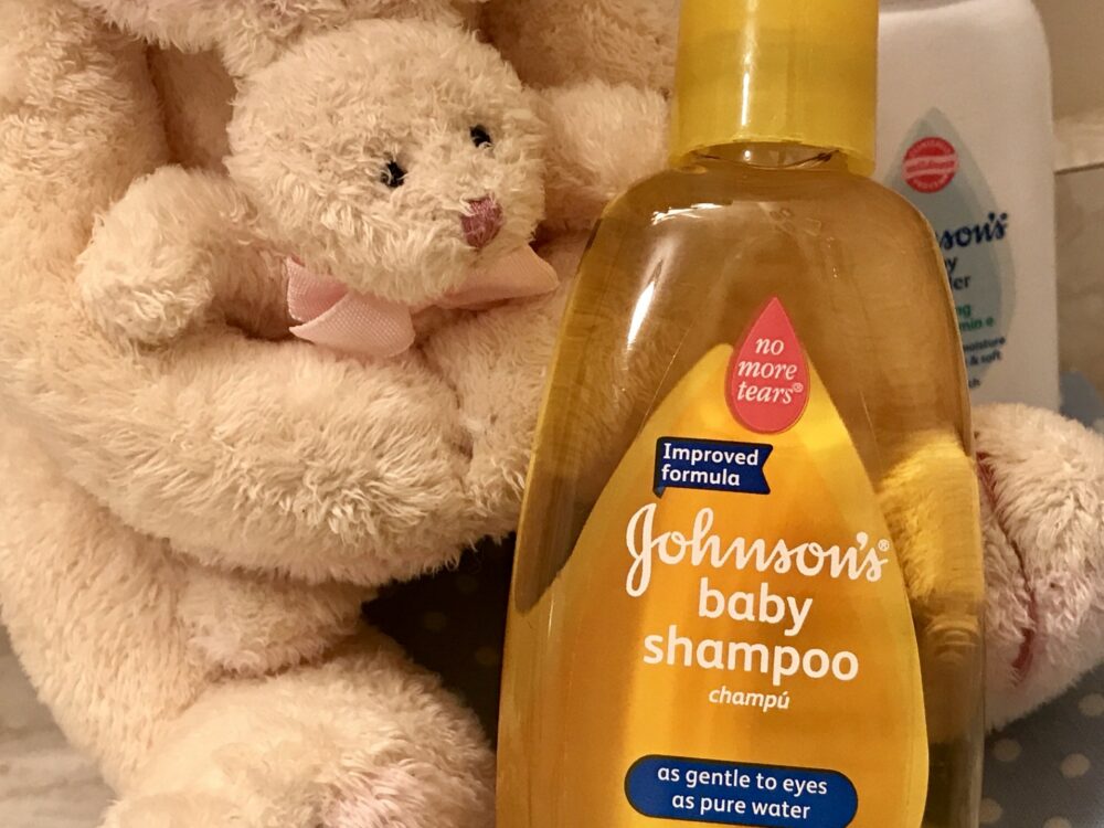 shampoing bébé